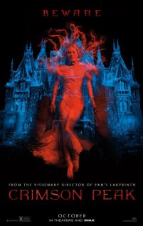 CrimsonPeakPoster