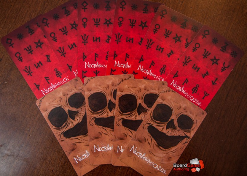 NecronomiCards-game-cards